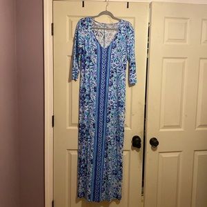 Lily Pulitzer Maxi Dress
